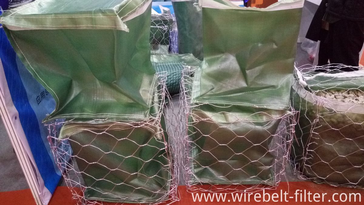 Gabion box Gabion box